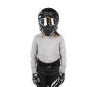 Faja Alpinestars Sequence Niño NegroS/M Negro