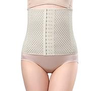 Faja Barriga Mujer Fajas Reductoras Mujer Verano Pantalón Antirozaduras Mejores Fajas Corsés Ahuecados Corsés De Que Dan Forma Al Abdomen Y Reductoras Cuerpo Faja Brown XXXXXL