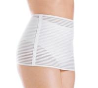 Faja Chicco Velcro Talla L - Ayuda a Recuperar la Posición Del Abdomen en la Etapa Postparto