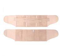 Faja de banda posparto Soporte posparto Recuperación del vientre Envoltura de la cintura posparto Transpirable para aliviar el dolor para la salud, Soporte pélvico para la(M)