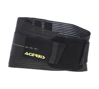 Acerbis Baket Cinturón de riñón, negro, tamaño S M para Hombres