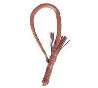 Faja de cuero, fusta de caballo, fusta para caballos para el entrenamiento diario, carreras de salto de caballo, batidor de cuero