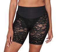 Faja de encaje Tame your Tummy Mujer Talla XXL. Color Negro