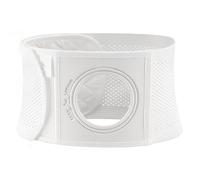 Faja de Estoma Abdominal para Hombres y Mujeres, Cinturón Colostomía Ajustable, Orificio Recortable para Bolsa de Estoma, Faja Cómoda Postoperatoria, Ajuste para Todas Las Estaciones(X-Large)