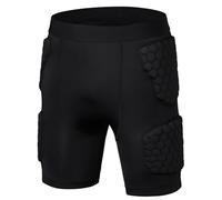 Faja de fútbol con 5 Almohadillas para Hombre, Transpirable, de Secado rápido, con Protector de Cadera y Muslo para Baloncesto y béisbol, Talla XL.