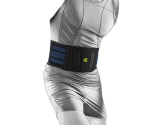 Faja deportiva dorsal Bauerfeind L Unisex