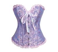 Faja Deportiva Mujer Faja Adelgazante Reductora Corsé Vestido De Novia Vestido Que Moldea La Parte Inferior El Corsé De La Corte Se Puede Usar Dentro O Reductora Braga Mujer Blue S