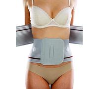 Faja dorso lumbar semirrígida Art. 3083 Color Gris Talla X-X L 107-115 cm