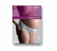 Faja Farmalastic Embarazada Lumbar T/2 - Dolor Lumbar los Últimos Meses de Embarazo