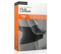 Faja Farmalastic Lumbar Neopreno T/Grande - Sujeción y Dolor Lumbar