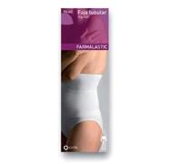 Faja Farmalastic Tubular Algodón T/1 - Sujeción y Dolor Lumbar
