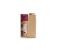 Faja Farmalastic Velcro Beige Talla3 - Algodón Transpirable para Dolores Lumbares Post-Operatorio Post-Parto
