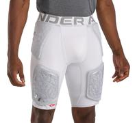 Faja Gameday Armor Pro 5Pad Blanca XXXL