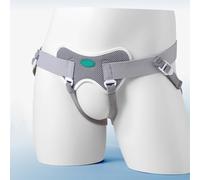 Faja Hernia Inguinal Hombre, Faja Hernia Umbilical Hombre, Comodidad en Verano, Ajuste en Tres Lados, Discreto Bajo la Ropa y Soporte Cómodo