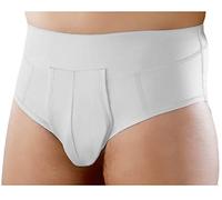 Faja hernia slip Confort Art.515 - Color Blanco Talla 3 > 81-85 cm