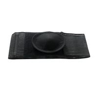 Faja Hernia Umbilical Hombre con Almohadilla de Compresión, Faja Hernia Umbilical Mujer, Ideal para la Recuperación Posoperatoria y Posparto(Medium)