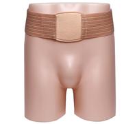 Faja Hernia Umbilical Hombre y Mujer, Faja Abdominal Postquirurgica con Almohadilla de Compresión, Ayuda para la Prevención(Medium)