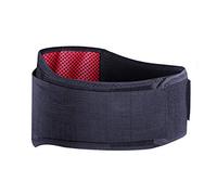 Faja lumbar, Cinturón de soporte lumbar for la parte baja de la espalda, cinturón de terapia magnética de autocalentamiento ajustable for aliviar el dolor y lesiones for hombres y mujeres(XL)
