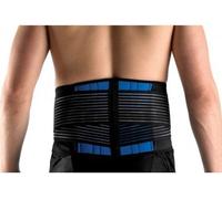 Faja lumbar de neopreno (doble agarre, tamaño pequeño