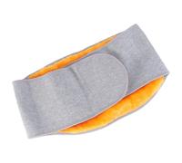 Faja Lumbar Hombre Trabajo Cinturón térmico de felpa gruesa for invierno, soporte lumbar, faja for la espalda(Size XL)