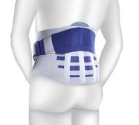 Faja Lumbar, Lumboloc Forte,titán, talla 2, 1 unidad