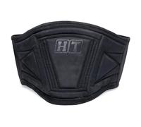Faja Lumbar para Motocicleta, Hecha a Mano, Ligera, elástica, para Hombre y Mujer, Color Negro, Talla XXL/XXXL, Negro , XXL-XXXL