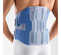 Faja Lumbar, SecuTec Dorso,titán, talla 1