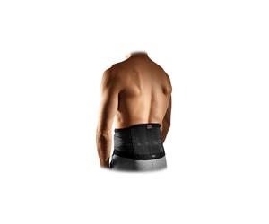Faja mc david back stabilizer black S