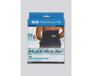 Faja Mcdavid - Negro - Faja Lumbar talla T.U.