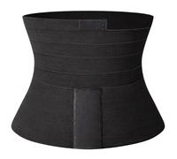 Faja moldeadora adelgazante for mujer, faja moldeadora de cintura, faja de control de abdomen, faja de recuperación posparto, faja reductora, bandas elásticas de 3 a 6 m Faja Postparto(5 meters)