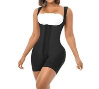 Faja Moldeadora de Abdomen para Mujer, Faja Adelgazante, Faja Moldeadora de Vientre Plano, corsé de Cintura con Control de Abdomen y Correa Mong para Mujer
