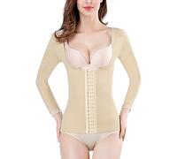 Faja Moldeadora de Abdomen para Mujer, Prenda de compresión postoperatoria de Etapa 2, Moldeadora de Cintura, Camiseta sin Mangas