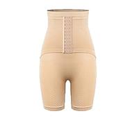 Faja Moldeadora de Cintura para Mujer, para Bajar de Peso, con cinturón de Sauna, Moldeadora de Abdomen y Adelgazante, con Ganchos Ajustables.