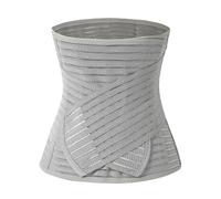 Faja Moldeadora De Cuerpo Para Mujer Cinturón Ajustable Cinturones De Soporte Posparto Cinturas Transpirables Para Uso Diario Entrenador Ajustable Transpirable Soporte Posparto