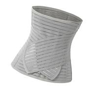 Faja Moldeadora De Cuerpo Para Mujer Cinturón Ajustable Cinturones De Soporte Posparto Cinturas Transpirables Para Uso Diario Entrenador Ajustable Transpirable Soporte Posparto