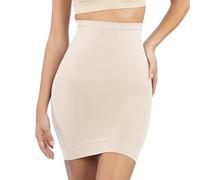 Faja Mujer Moldeadora Reductora Cintura Alta Shapewear Sin Costuras Seamless - Made in Italy