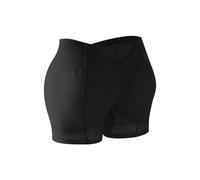 Faja Mujer Reductora Barriga Fajas Reductora Levantador De Glúteos Realzador De Cadera Bragas Pantalones para Niño Shpaer Corporal Sin para Mujer Faja Barriga Culote Black M