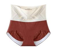 Faja Pantalon Reductora Mujer-Faja Postparto RecuperacióN Abdominal Leggings de cintura alta para mujer braguitas tipo túnica sin costuras con efecto lifting de glúteos leggings de color liso