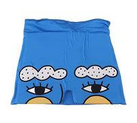 Faja para Migraña de Gel Doblev Capas, Cinta Fría Terapéutica, Ajustable y Cómoda - Alivio de Dolor y Ojos Hinchados, Ideal para Descanso en Casa y Oficina (hacer)