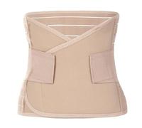 Faja para Vestido Ajustado Fajas Moldeadora Faja Reductora Post Parto Fajas Reductoras Postpartum Abdominal Belt Strong Plastic Girdle Girdle Belly Breathable Reductora Mujer Abdomen Khaki XL