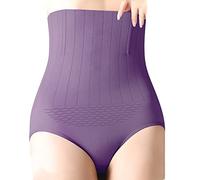 Faja para Vientre Bajo Productos Colombianos Fajas Colombianas Reductoras Bragas Embarazada Pantalones De Mujer Talla Grande Cintura Alta Levantamiento De Fajas Janira Faja Vestido Purple M