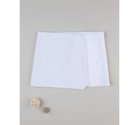 Faja postparto blanca