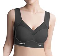 Faja Postoperatoria Abdominal Janira Bragas Reductor Abdomen Mujer Faja Braga Reductora Mujer Sujetador Transpirable Cómodo Y Ligero Sin Costuras De Seda Body Slim Fajas Colombianas Black L