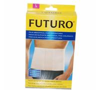 Faja Postoperatorio Lumbar Abdominal Talla M - Soporte Adaptable