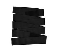 Faja reductora ajustable para mujer, color negro, cómoda, ligera y transpirable. Ideal para la recuperación posparto, el gimnasio, el yoga, el hogar y uso diario. Fabricada en (modelo de campeonato