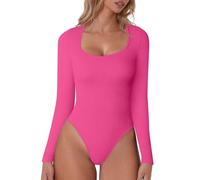 Faja Reductora Mujer Adelgazante Body Mujer Body Negro Fajas Moldeadora Y Abdomen Manga Larga Reductoras Postparto Terciopelo Blanco Azul Electrico Cuello Alto Camiseta con Sujetador Incorporado