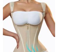Faja Reductora Mujer Colombiana Moldeadora - Corsé Cinturón Abdomen Postquirúrgica/Postparto, Cintura Reloj de Arena con Soporte Lumbar y Diseño Deportivo