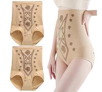 Faja Reloj De Arena Mujer Push up Shapewear IonSilk Sculpt Abdomen Push Up Levanta Gluteos Ionstech Unique Fiber Unique Fiber Restoration Shaper Body Shaper Braguitas Moldeadoras de Talle Alto