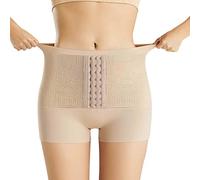 Faja Reloj De Faja Pantalon Reductora Mujer Bragas Fajas Gluteos Fajas Reductoras Abdomen Leggings De Cintura Alta para Mujer Pantalones Cintura Fajatex Vestido Reductora B L