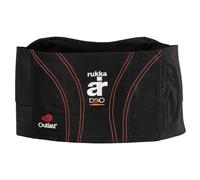 Faja Rukka LB D3O Negro y naranja XL